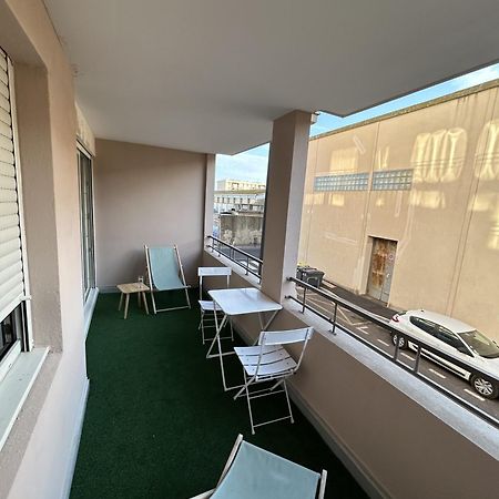 Petit Appart Cosy En Centre Ville 세테 외부 사진
