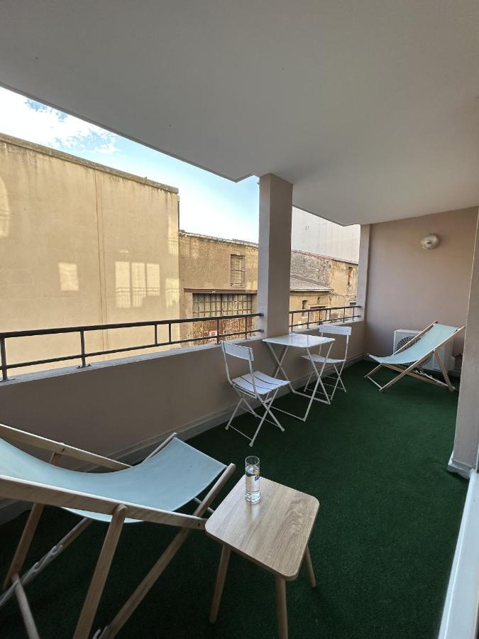 Petit Appart Cosy En Centre Ville 세테 외부 사진