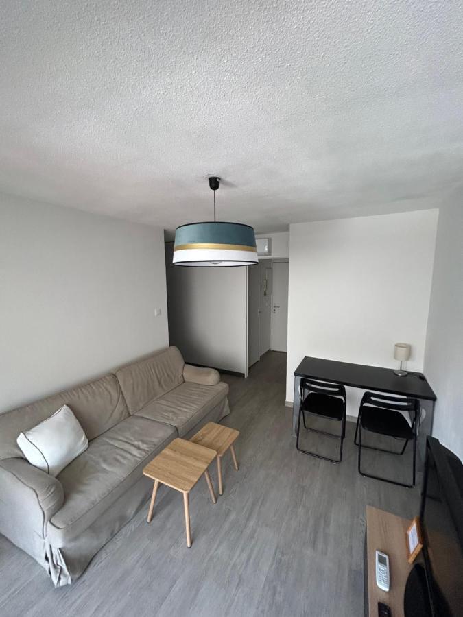 Petit Appart Cosy En Centre Ville 세테 외부 사진