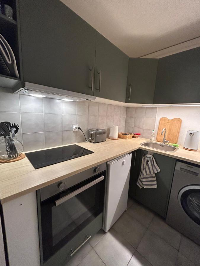 Petit Appart Cosy En Centre Ville 세테 외부 사진