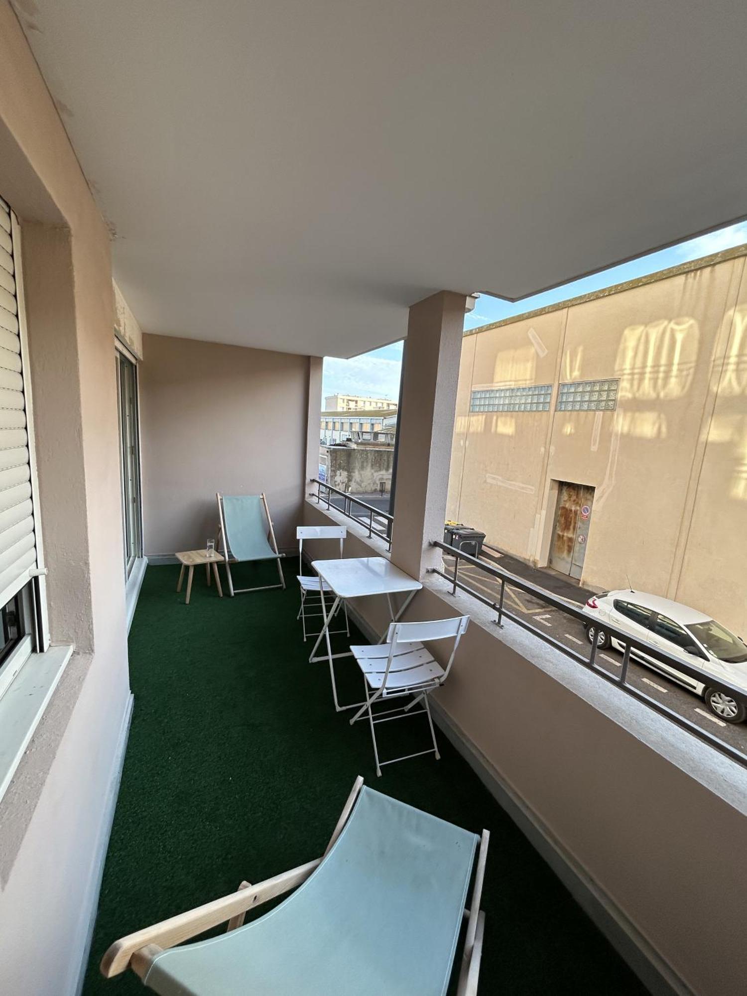 Petit Appart Cosy En Centre Ville 세테 외부 사진