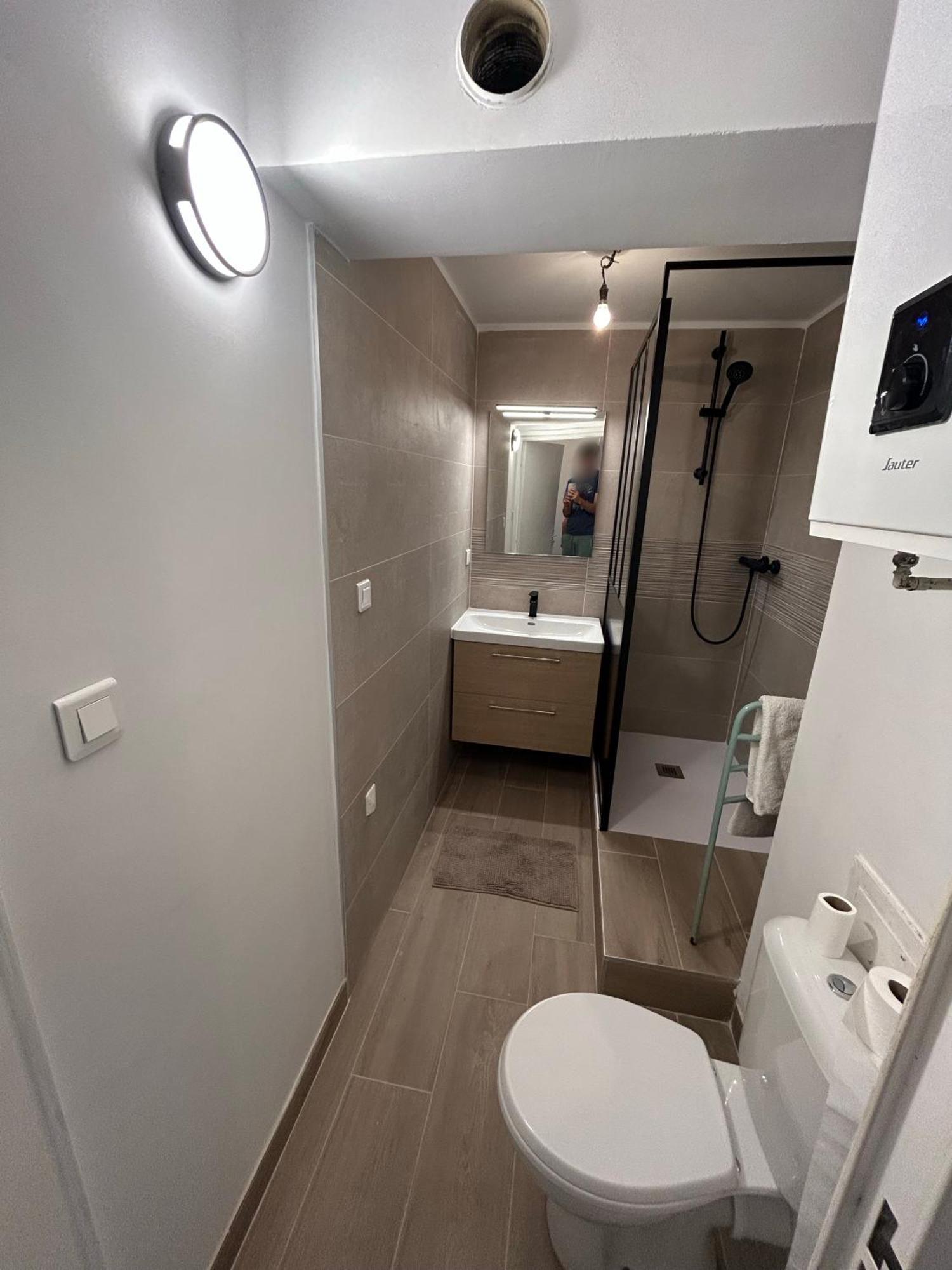 Petit Appart Cosy En Centre Ville 세테 외부 사진